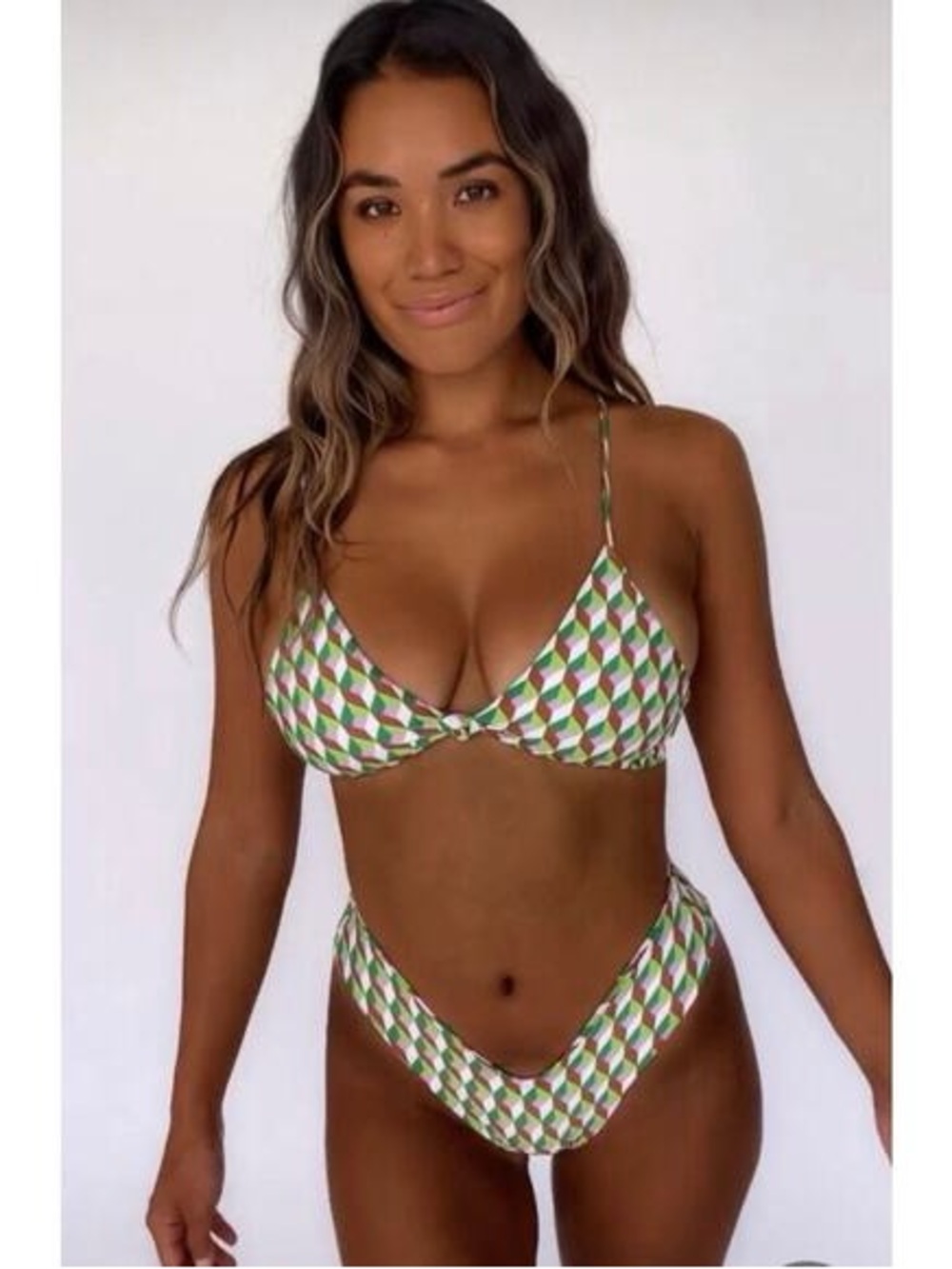 Skatie Sarah Bikini in South Hampton